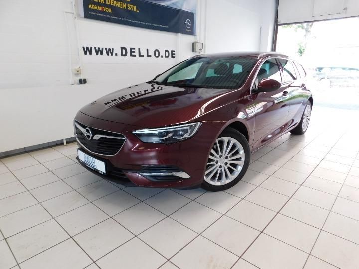 OPEL INSIGNIA SPORTS TOURER 2019 w0vzt8eh9k1076363