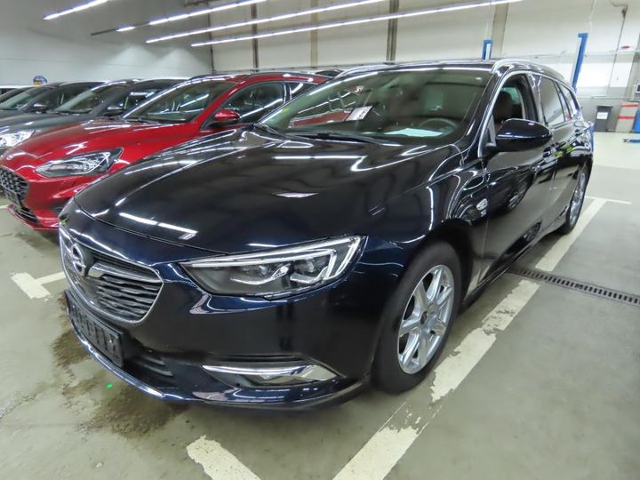 OPEL INSIGNIA 2019 w0vzt8ehxl1012396