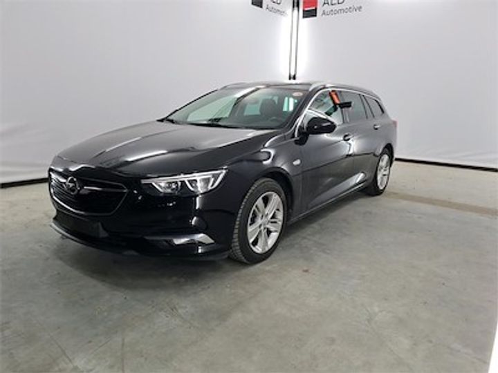 OPEL INSIGNIA SPORTS TOURER DIESEL - 2017 2018 w0vzt8ej0j1174960