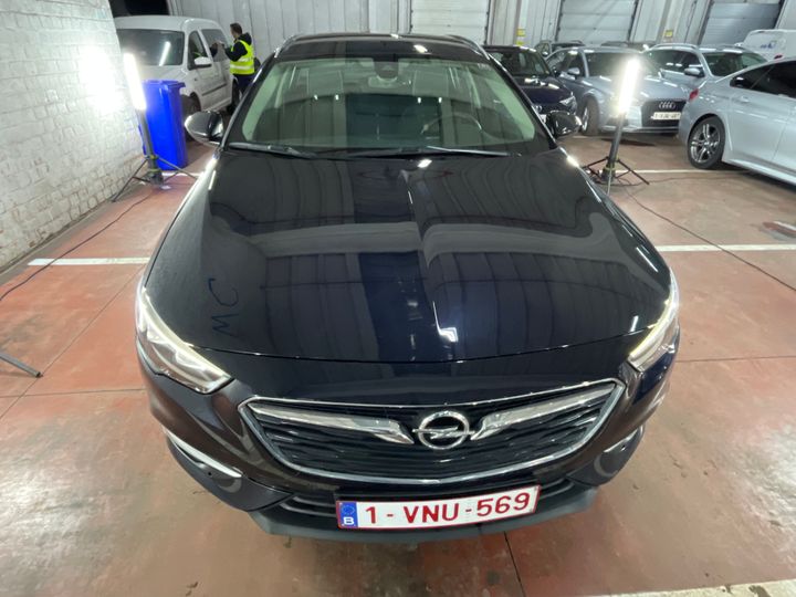 OPEL INSIGNIA SP.TOUR.'17 2019 w0vzt8ej3k1034936