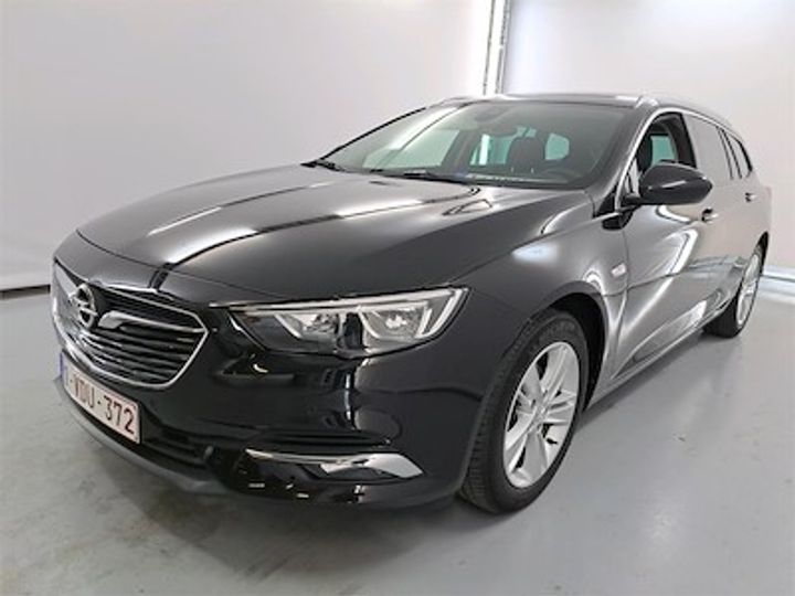 OPEL INSIGNIA SPORTS TOURER DIESEL - 2017 2018 w0vzt8ejxk1008270