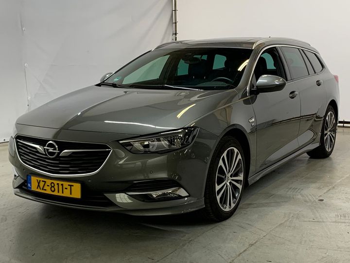 OPEL INSIGNIA SPORTS TOURER 2019 w0vzt8ek1k1059438