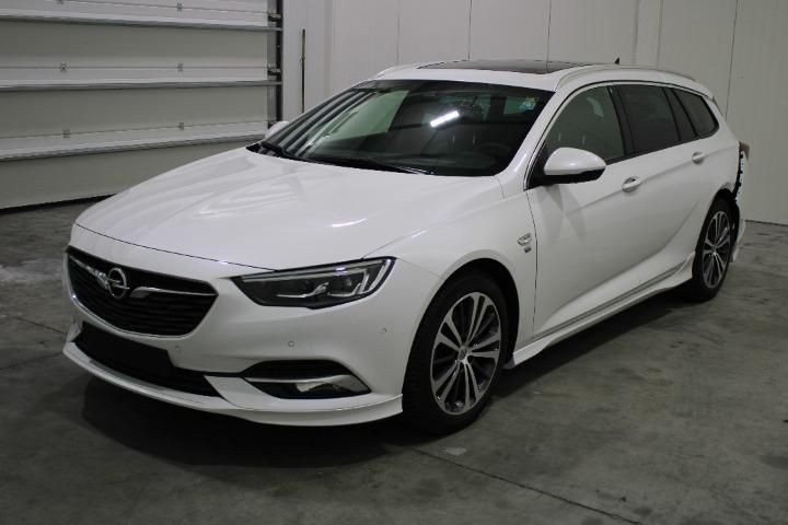 OPEL INSIGNIA COUNTRY TOURER 2019 w0vzt8ek6k1076011