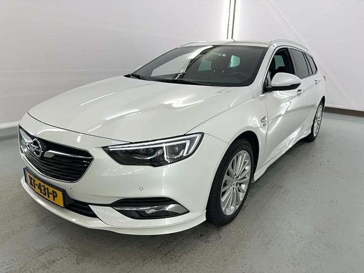 OPEL INSIGNIA 2019 w0vzt8ek8k1051823