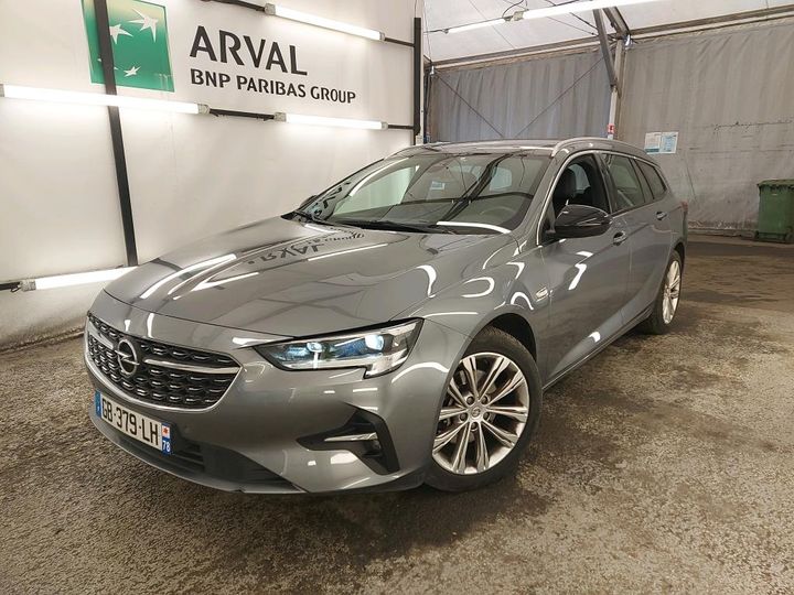 OPEL INSIGNIA SPORTS TOURER 2021 w0vzt8en0m1019607