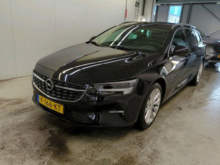 OPEL INSIGNIA 2021 w0vzt8en1m1009832