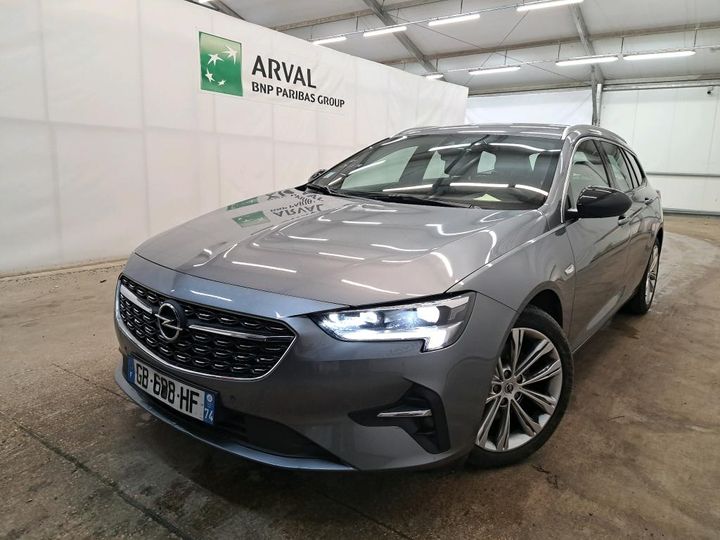 OPEL INSIGNIA SPORTS TOURER 2021 w0vzt8en1m1018546