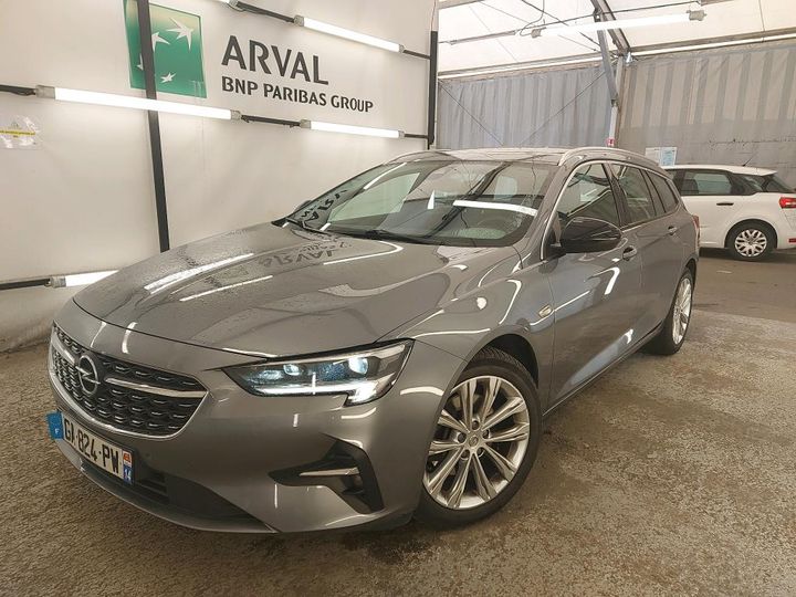 OPEL INSIGNIA SPORTS TOURER 2021 w0vzt8en2m1018796