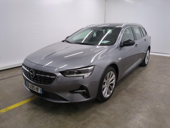 OPEL INSIGNIA SPORTS TOURER 2021 w0vzt8en3m1018547