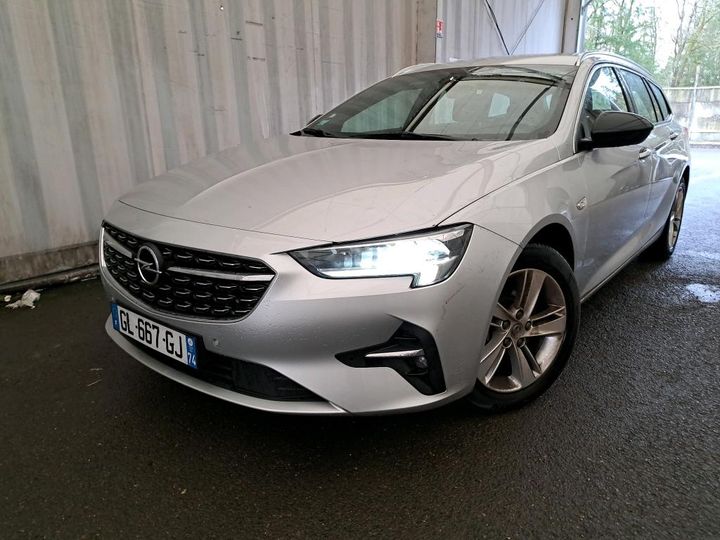 OPEL INSIGNIA SPORTS TOURER 2022 w0vzt8en3n1035706