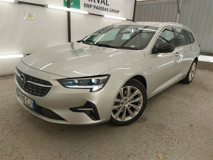 OPEL INSIGNIA SPORTS TOURER 2021 w0vzt8en4m1019321