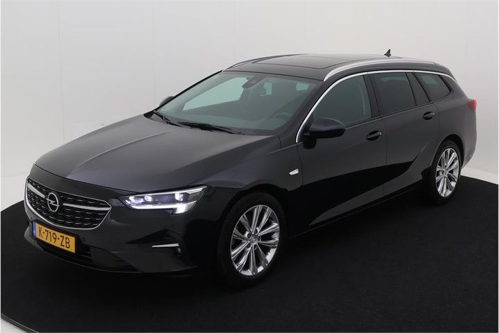 OPEL INSIGNIA SPORTS TOURER 2021 w0vzt8en5m1012197