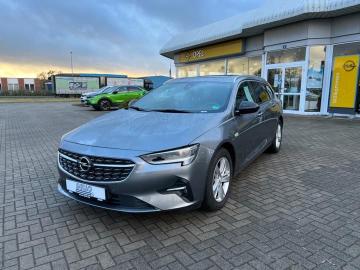 OPEL INSIGNIA SPORTS TOURER 2021 w0vzt8en7m1011987