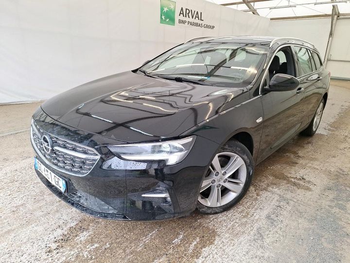 OPEL INSIGNIA SPORTS TOURER 2021 w0vzt8en7m1029616