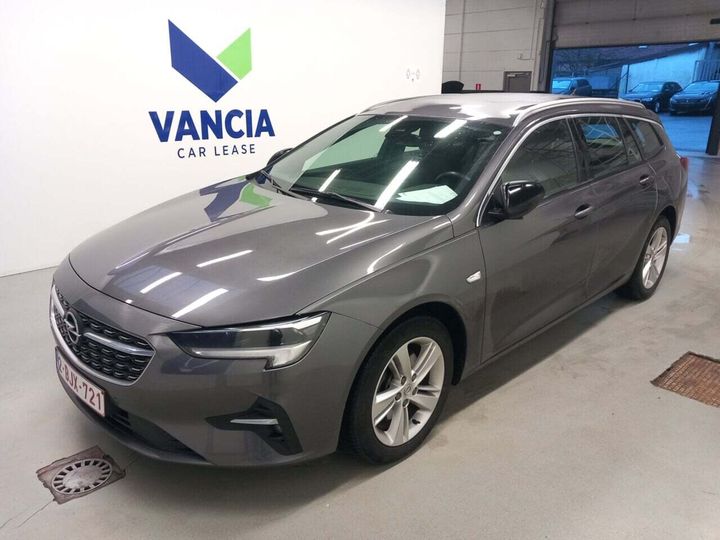 OPEL INSIGNIA SPORTS TOURER 2021 w0vzt8en7m1030801