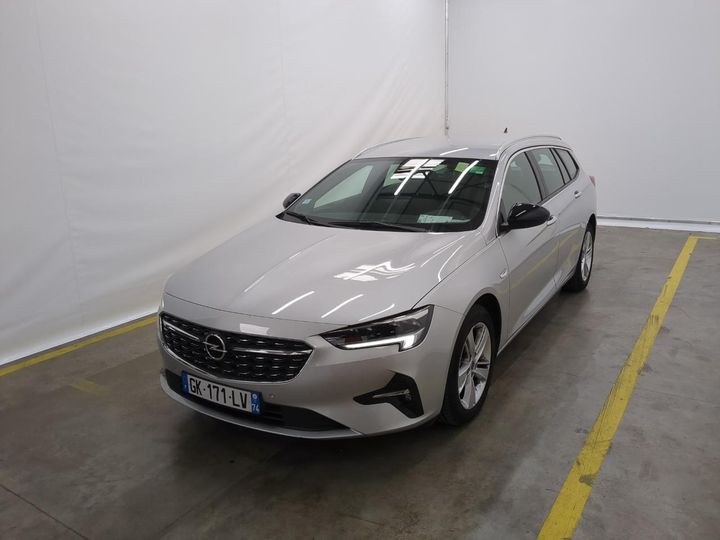 OPEL INSIGNIA SPORTS TOURER 2022 w0vzt8en7n1034963