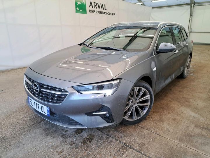 OPEL INSIGNIA SPORTS TOURER 2021 w0vzt8en8m1016003