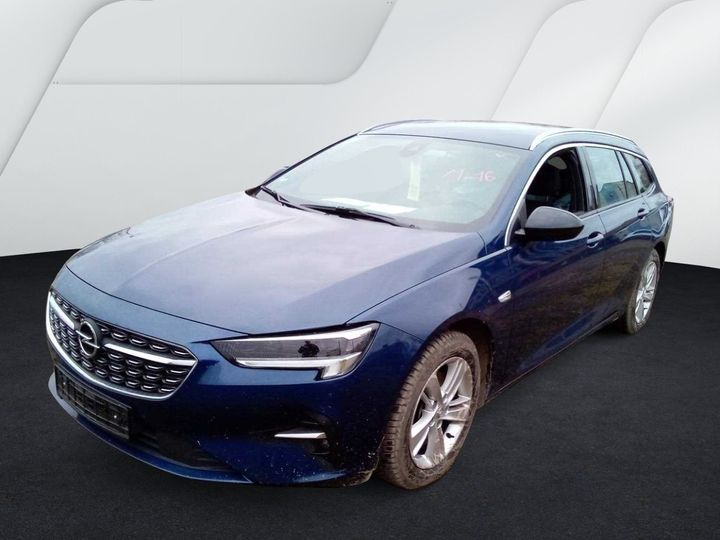 OPEL INSIGNIA 2020 w0vzt8ep3m1008456