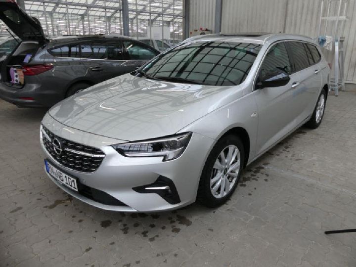 OPEL INSIGNIA 2022 w0vzt8ep4n1000867