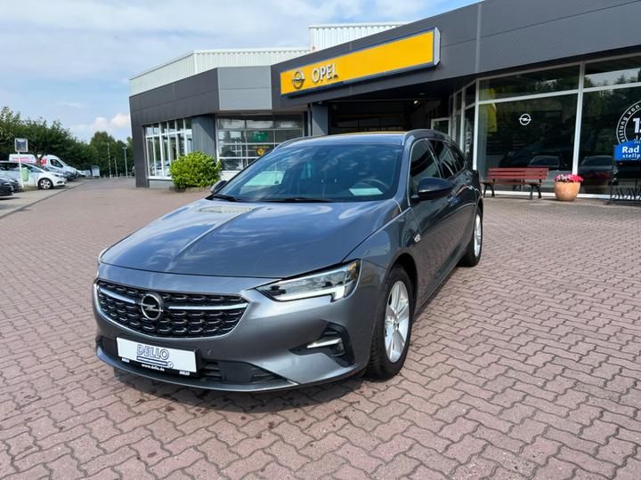 OPEL INSIGNIA SPORTS TOURER 2020 w0vzt8ep5m1006434