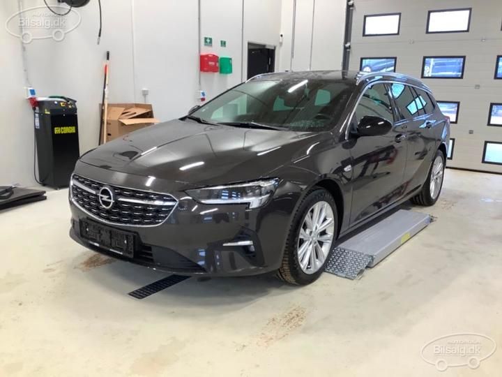 OPEL INSIGNIA SPORTS TOURER 2021 w0vzt8ep8m1018464