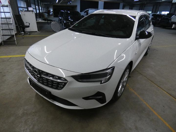 OPEL INSIGNIA B SPORTS TOURER 2.0 CDTI ELEGANCE 2022 w0vzt8ep9n1002260