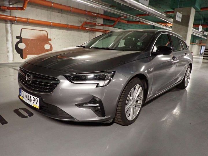 OPEL INSIGNIA 2021 w0vzt8er0m1010411