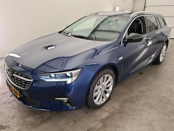 OPEL INSIGNIA 2020 w0vzt8er3m1005607