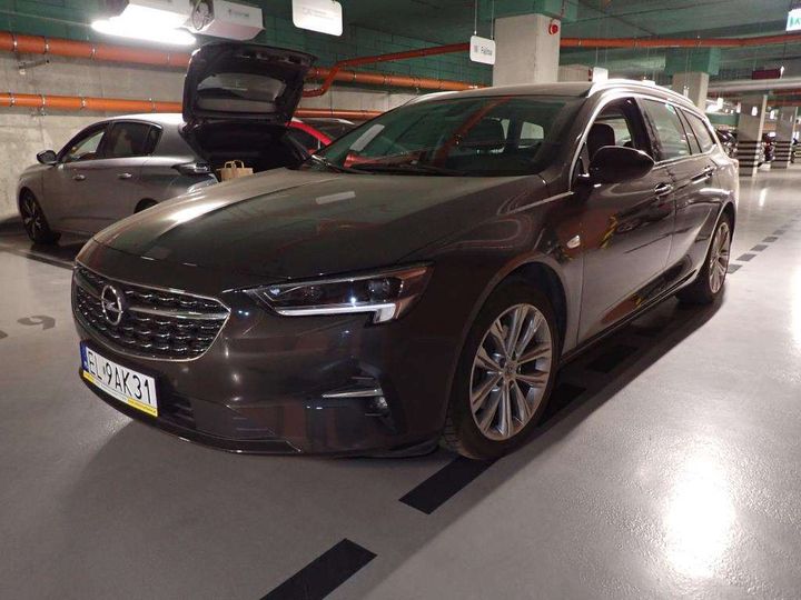 OPEL INSIGNIA 2021 w0vzt8er5m1010386