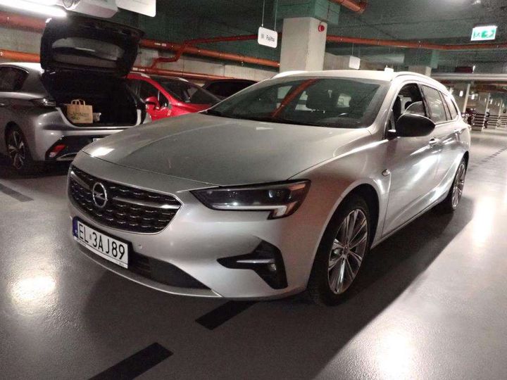 OPEL INSIGNIA 2021 w0vzt8er6m1010333