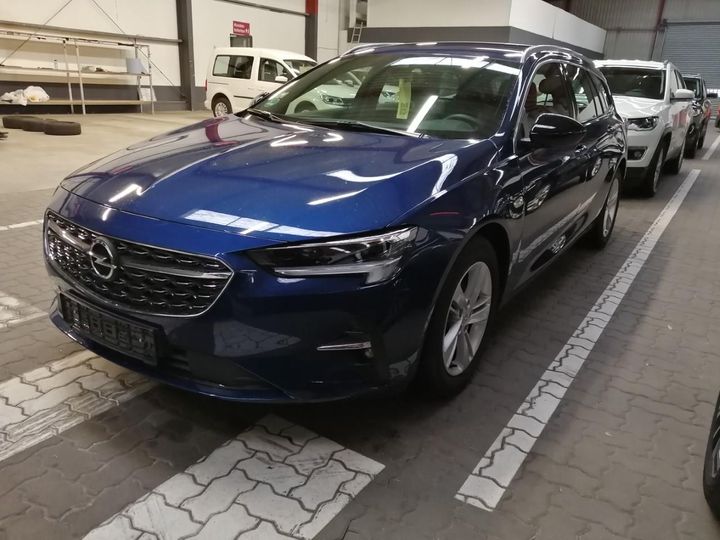 OPEL INSIGNIA 2021 w0vzt8et6m1017231