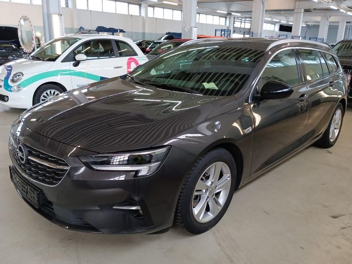 OPEL INSIGNIA 2021 w0vzt8et8m1025931