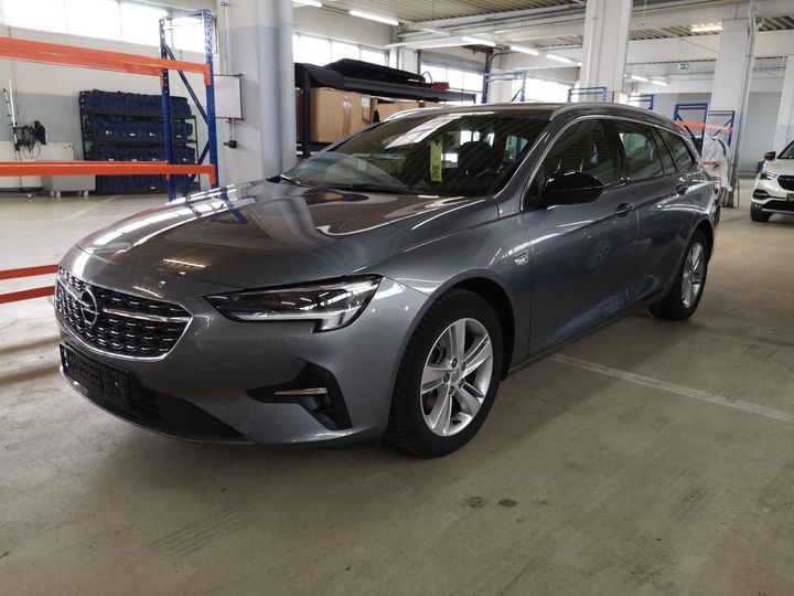 OPEL INSIGNIA 2021 w0vzt8etxm1017541