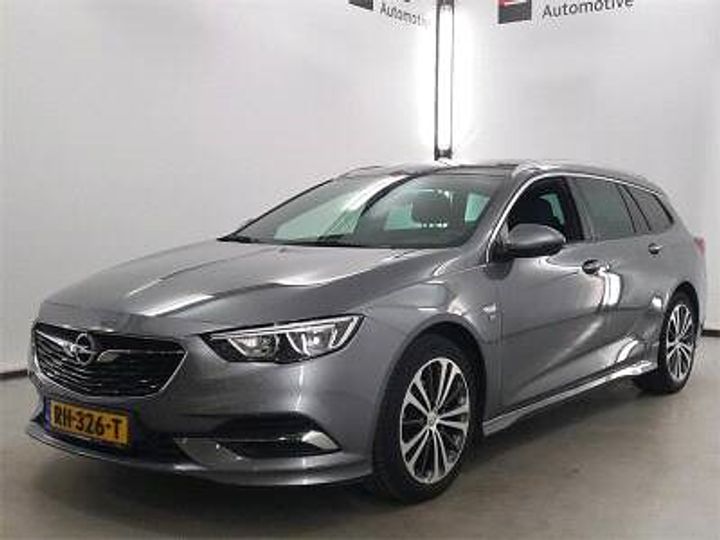 OPEL INSIGNIA SPORTS TOURER 2017 w0vzt8ga0j1077805