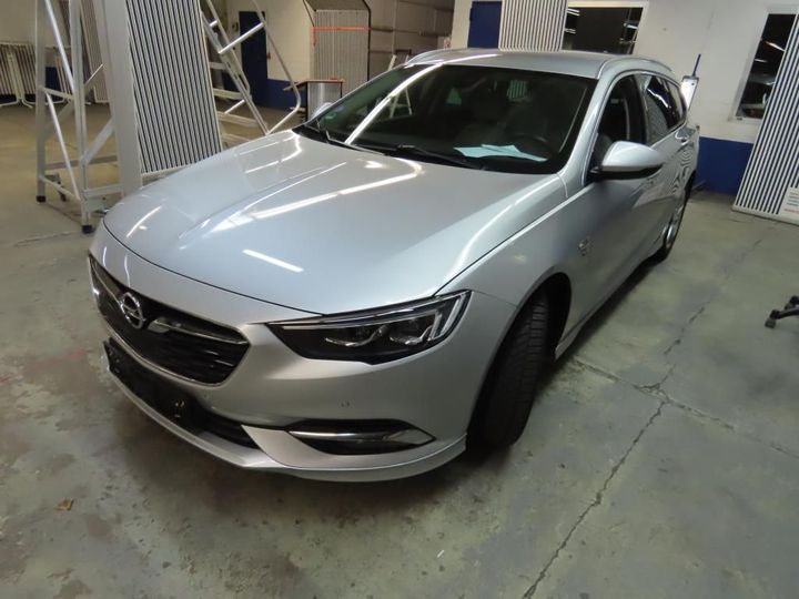 OPEL INSIGNIA SPORTS TOURER 2018 w0vzt8ga1j1134271