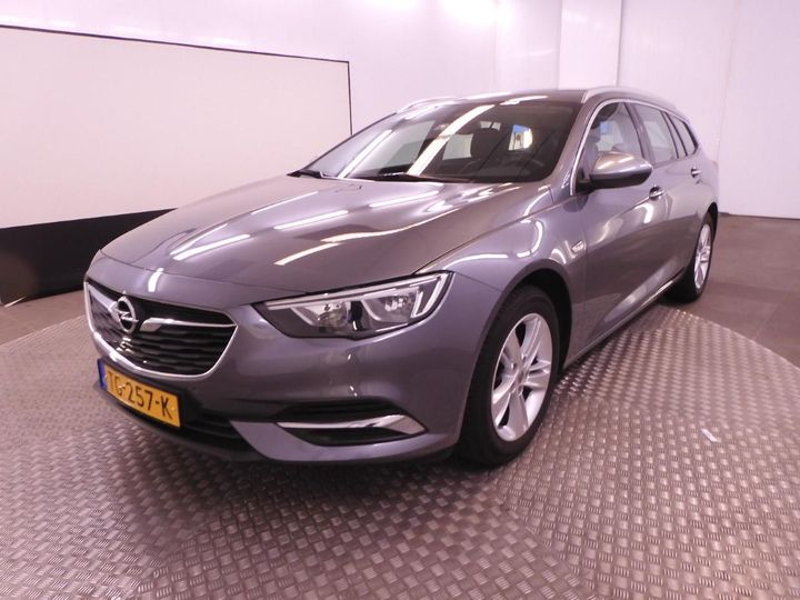 OPEL INSIGNIA SPORTS TOUR 2018 w0vzt8ga3j1136488