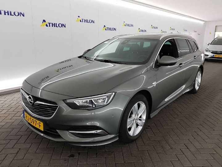 OPEL INSIGNIA SPORTS TOURER 2017 w0vzt8ga4j1071778