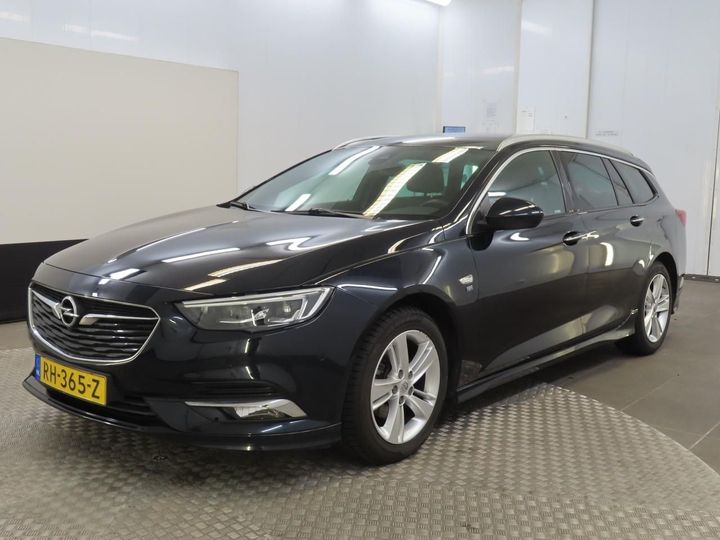 OPEL INSIGNIA SPORTS TOUR 2017 w0vzt8ga7j1068275