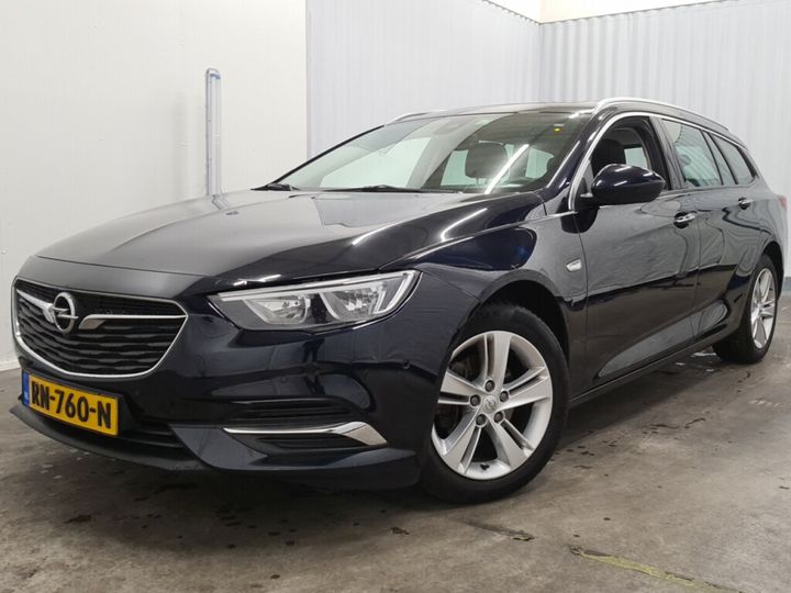 OPEL INSIGNIA 2018 w0vzt8gaxj1082588