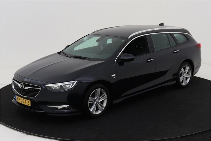 OPEL INSIGNIA SPORTS TOURER 2018 w0vzt8gb0j1084455