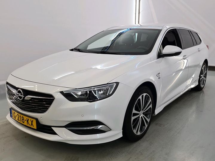 OPEL INSIGNIA 2019 w0vzt8gb0l1007118