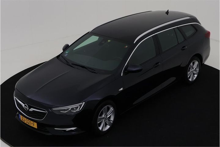 OPEL INSIGNIA SPORTS TOURER 2019 w0vzt8gb1k1070291