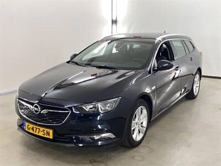 OPEL INSIGNIA SPORTS TOURER 2019 w0vzt8gb1l1010187