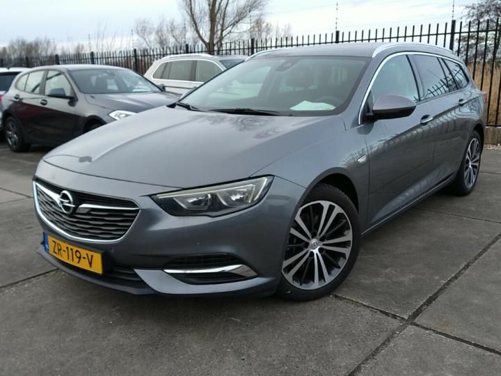 OPEL INSIGNIA 2019 w0vzt8gb2k1046551