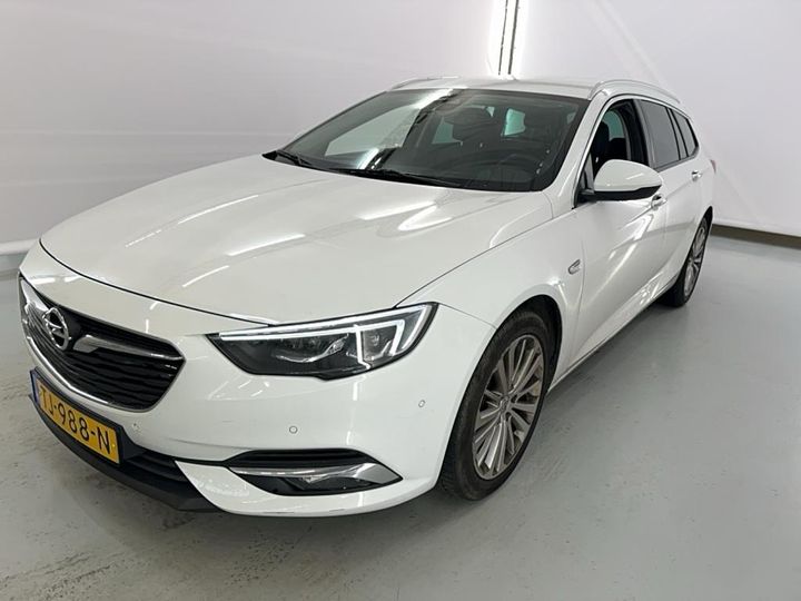 OPEL INSIGNIA 2018 w0vzt8gb3j1171802