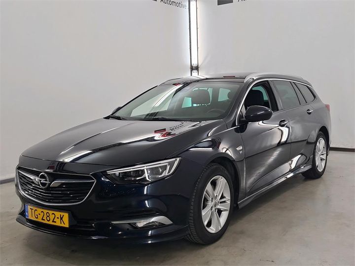 OPEL INSIGNIA SPORTS TOURER 2018 w0vzt8gb4j1169301