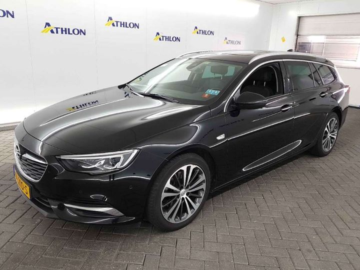 OPEL INSIGNIA SPORTS TOURER 2018 w0vzt8gb4j1176720