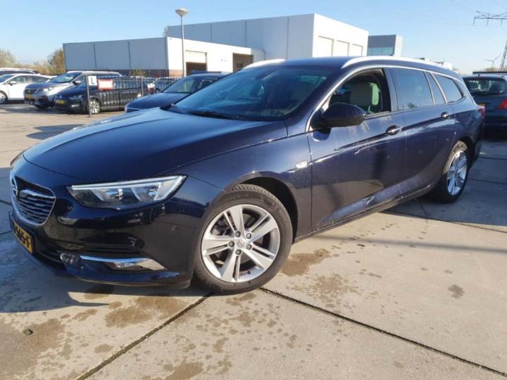 OPEL INSIGNIA 2019 w0vzt8gb4k1020985