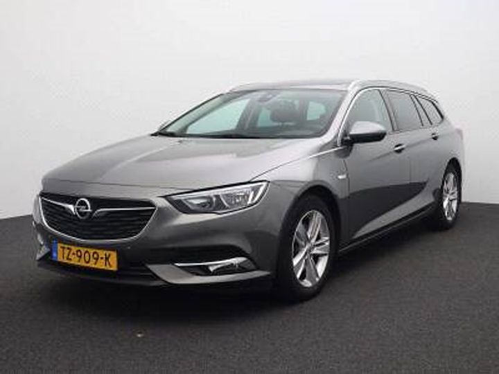 OPEL INSIGNIA SPORTS TOURER 2018 w0vzt8gb4k1025278