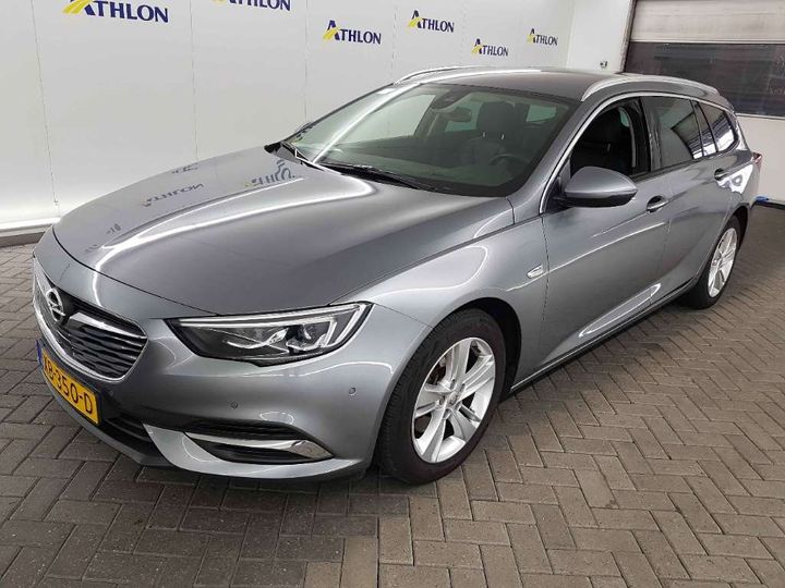 OPEL INSIGNIA SPORTS TOURER 2018 w0vzt8gb4k1029847